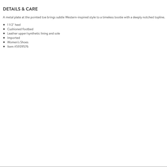 NIB Marc Fisher Yilda Notched Western Leather Ankle Bootie Black Snake Multi 8M - Picture 10 of 12